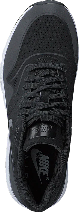 Wmns Air Max 1 Ultra Moire Black Black Metallic Silver Wh Footway
