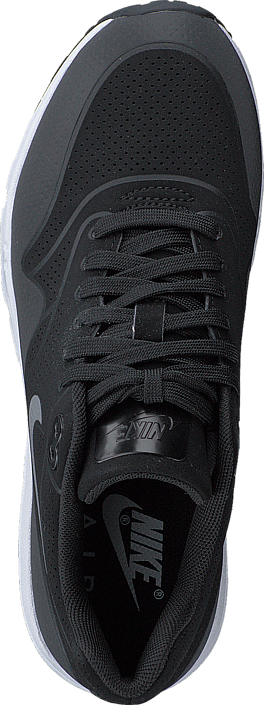 Nike - Wmns Air Max 1 Ultra Moire Black/Black-Metallic Silver-Wh