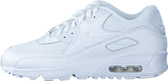 Nike - Air Max 90 Mesh Bg White/White