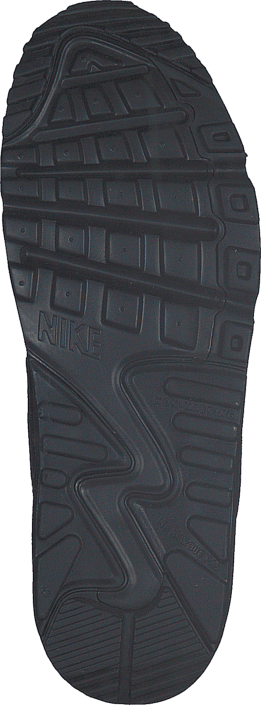 Nike - Air Max 90 Mesh Bg Black/Black