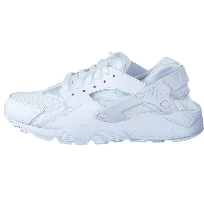 Kjøp Nike Nike Huarache Run Bg WhiteWhite Pure Platinum sko Kjøp Nike Nike Huarache Run Bg WhiteWhite Pure Platinum sko