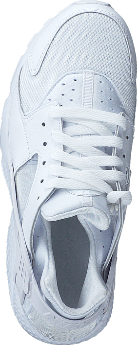 Kjøp Nike Nike Huarache Run Bg WhiteWhite Pure Platinum sko Kjøp Nike Nike Huarache Run Bg WhiteWhite Pure Platinum sko