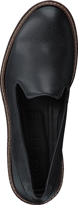 Ecco - Touch Flatform Black Santiago Black