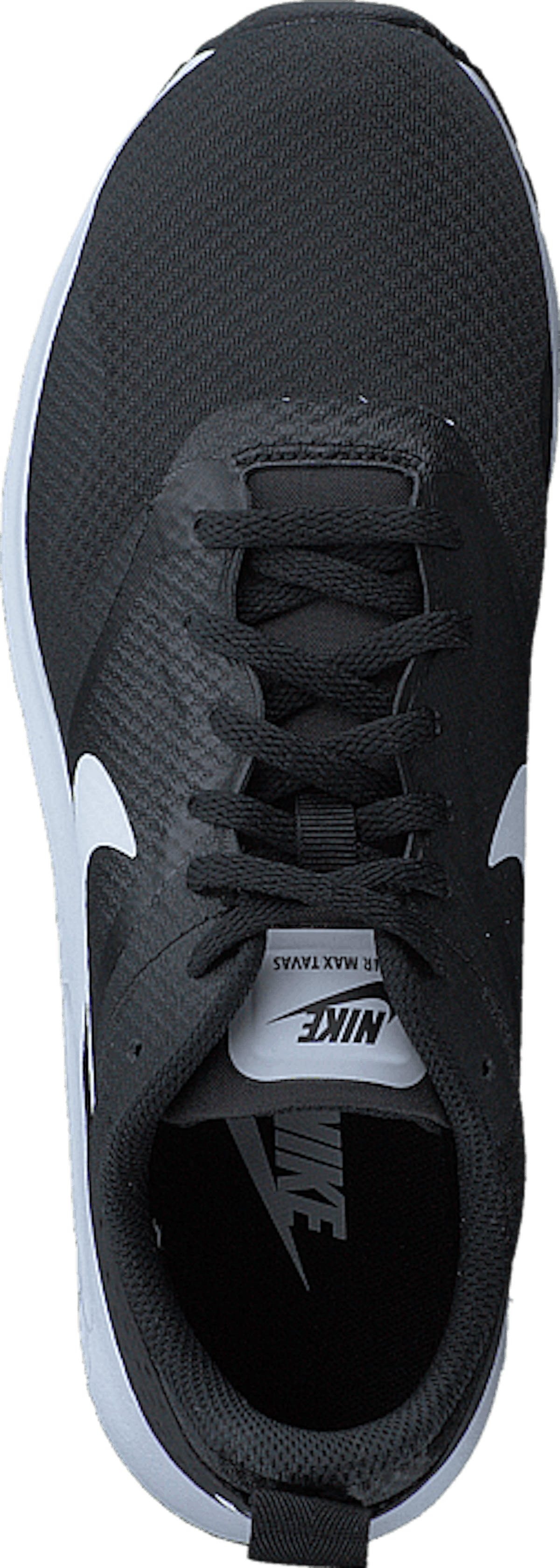 Nike Air Max Tavas Black/White-Black