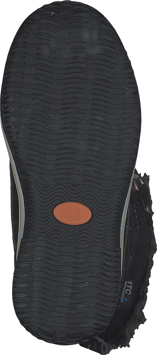Leaf - Visby Waterproof Black/Gold