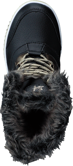 Leaf - Visby Waterproof Black/Gold