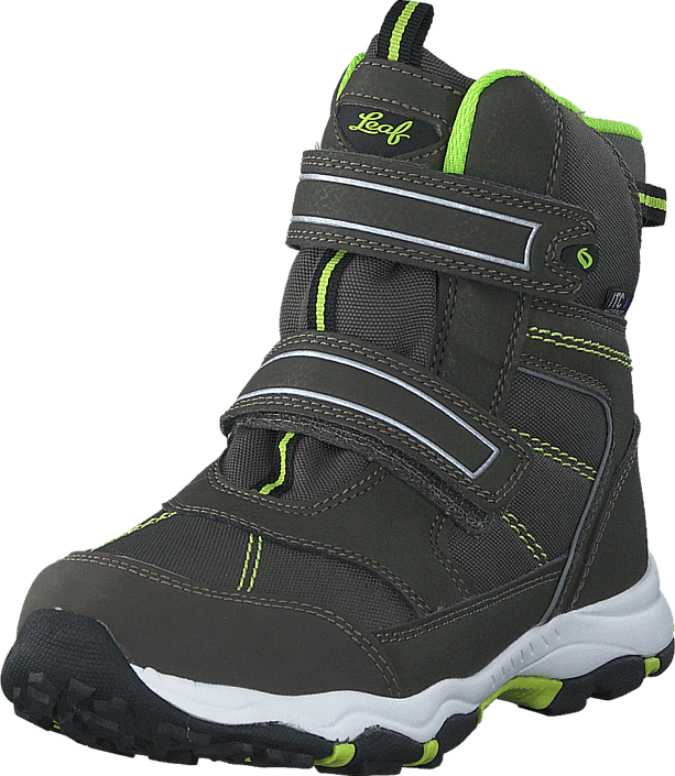 Leaf - Siljan Waterproof Khaki