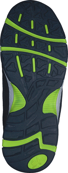 Leaf - Haugesund Waterproof Navy/Lime