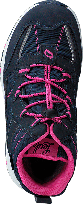 Leaf - Haugesund Waterproof Navy/Pink