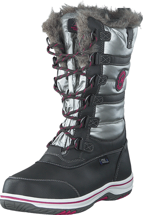 Leaf - Frostby Waterproof Grey
