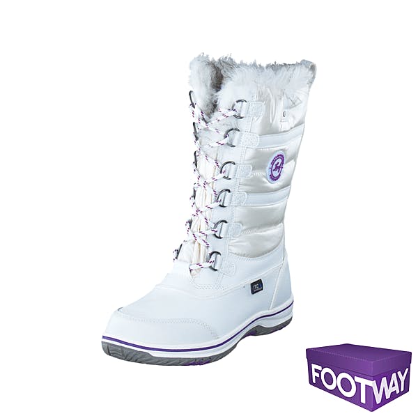 Frostby Waterproof White - Bild 3