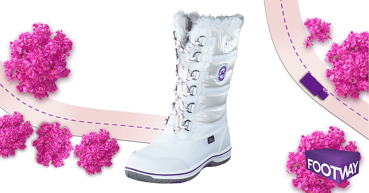 Frostby Waterproof White - Bild 4