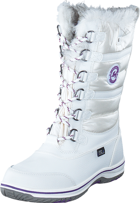 Frostby Waterproof White