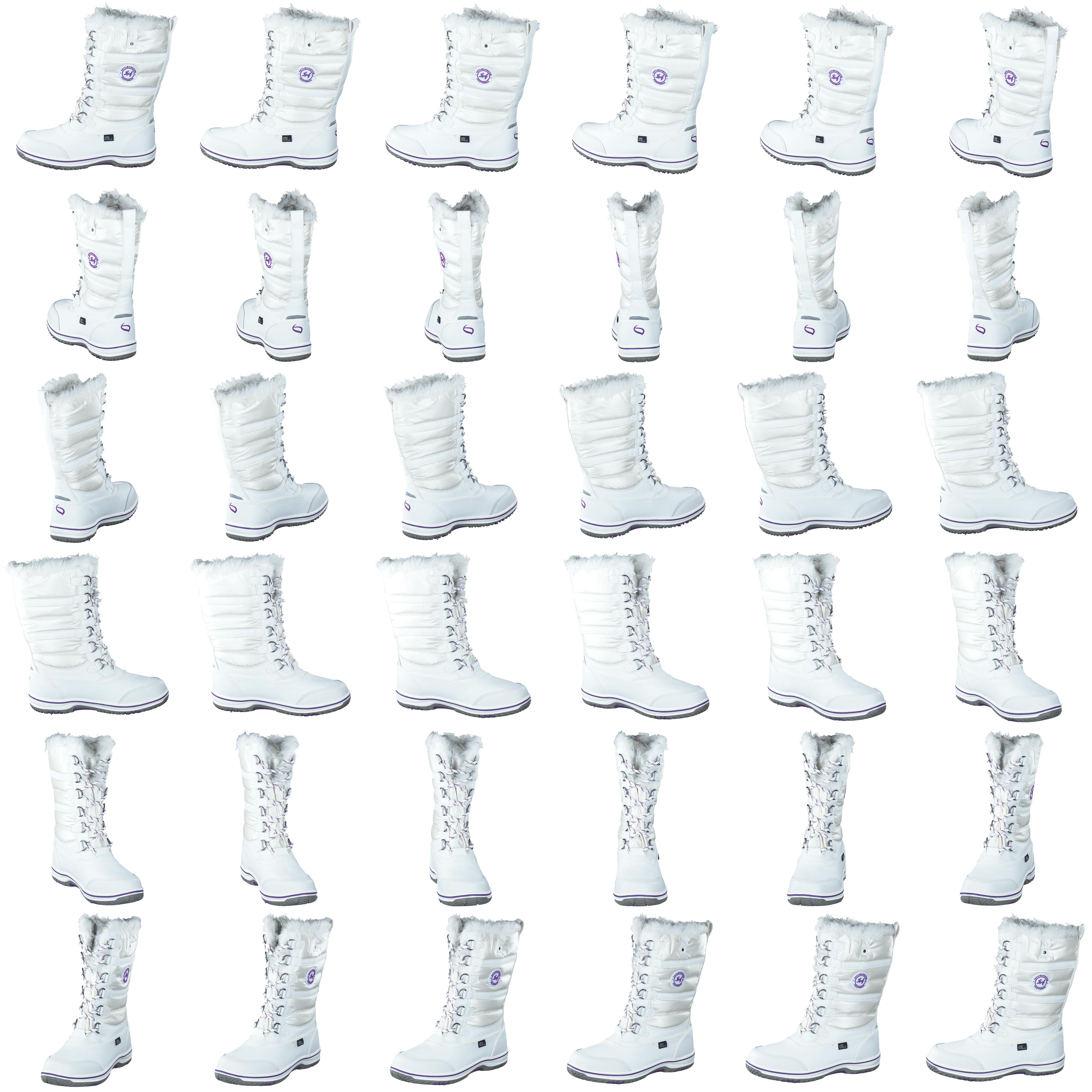 Frostby Waterproof White - Bild 8