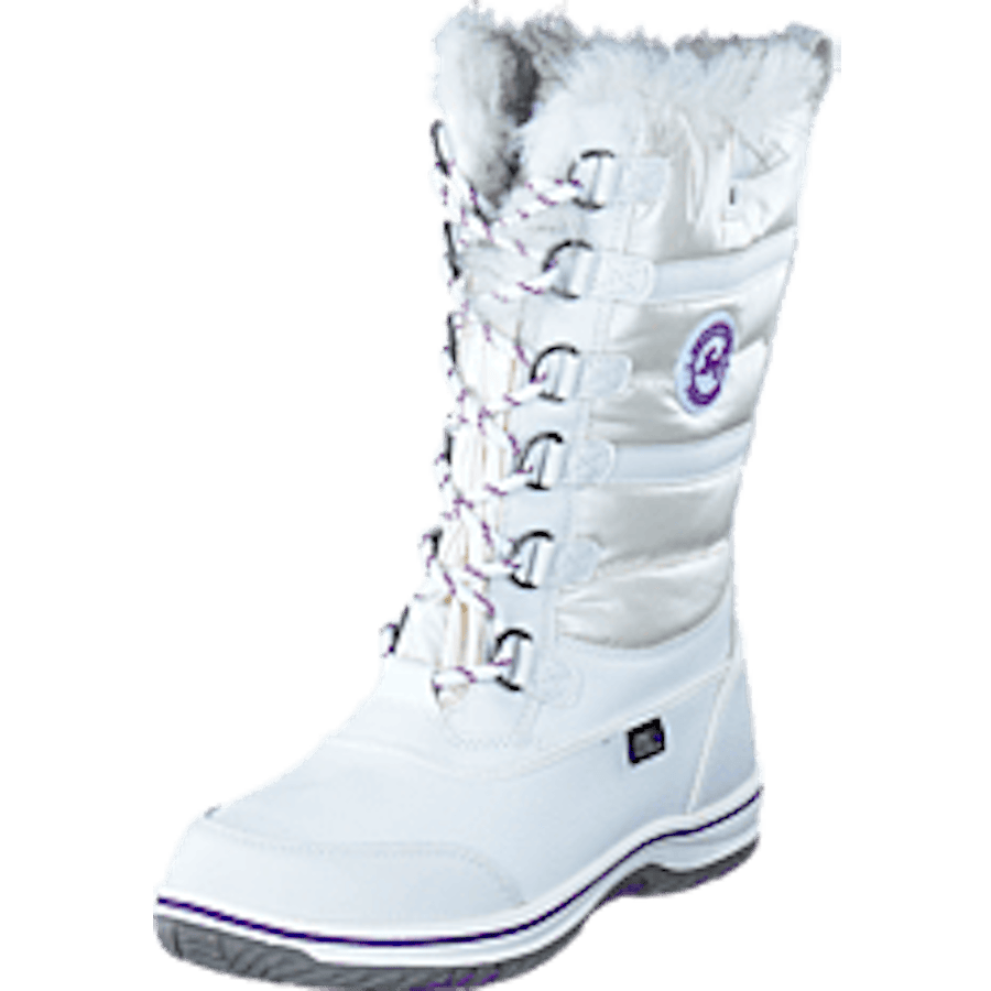 Frostby Waterproof White