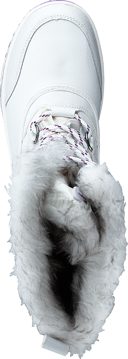 Leaf - Frostby Waterproof White