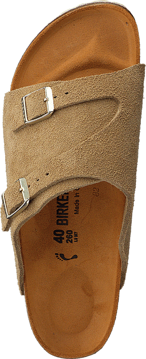 Zurich Suede Sand