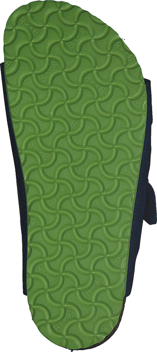 Birkenstock - Arizona Kids Nebula Blue/Lime