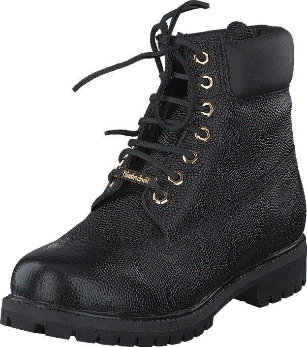 6 Premium Boot Black