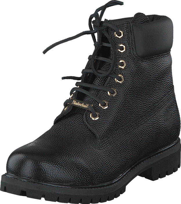 Timberland - 6 Premium Boot Black
