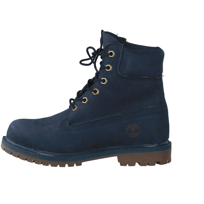 6in Timberland Boots Online Kjøp Premium Boot Blå Navy W Sko 56AgqzAxw