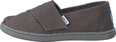 Toms - Classic Infant Ash Canvas