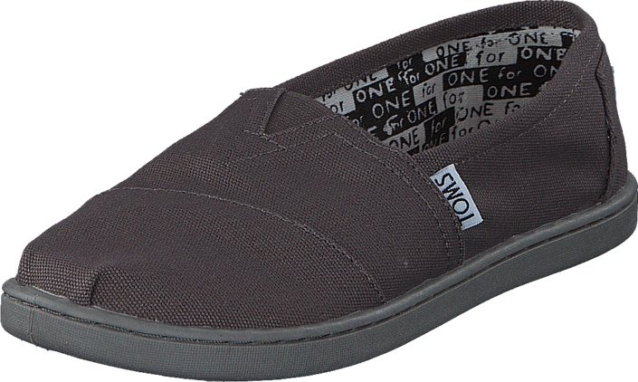 Toms - Classic Young Ash Canvas