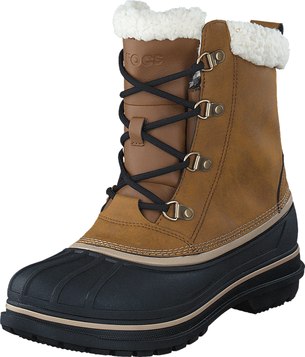 Men’s AllCast II Boot Wheat/Black