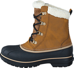 Crocs - Men’s AllCast II Boot Wheat/Black