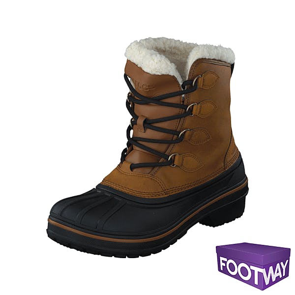 All Cast II Boot Women Wheat / Black - Bild 3