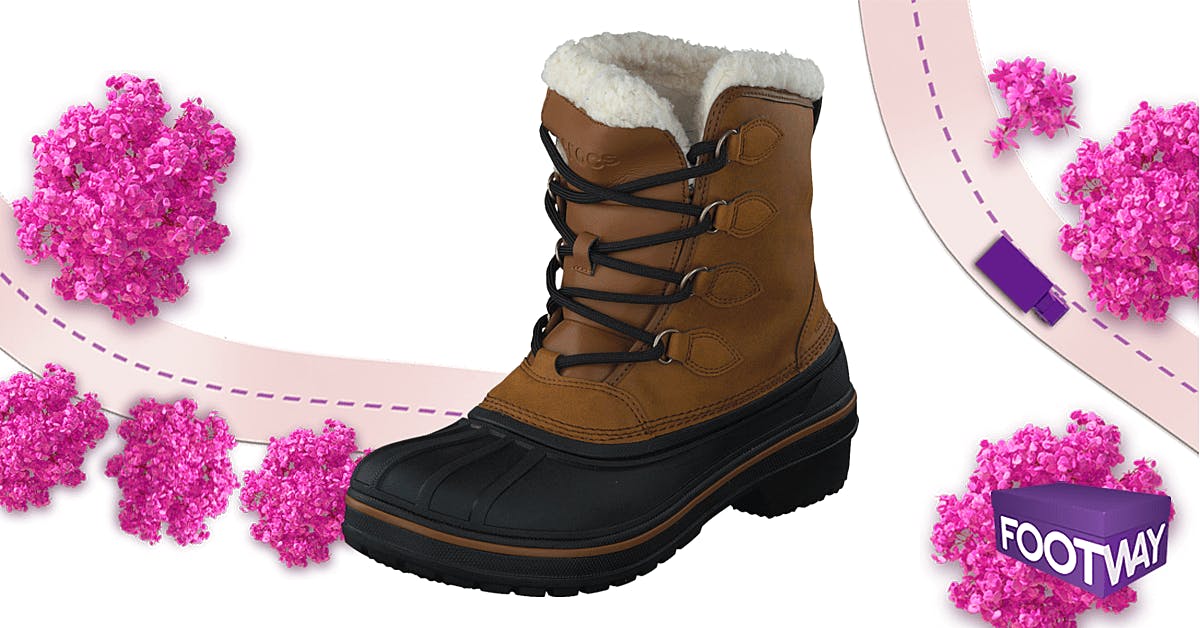 All Cast II Boot Women Wheat / Black - Bild 4