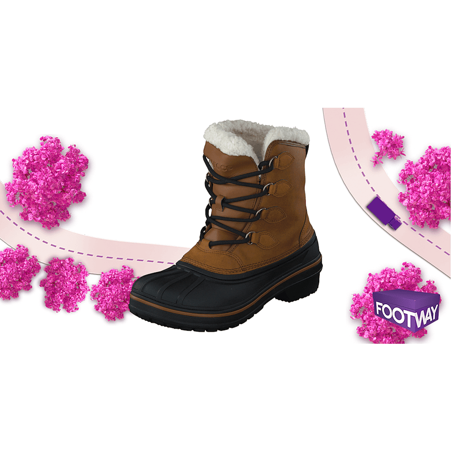 All Cast II Boot Women Wheat / Black - Bild 4