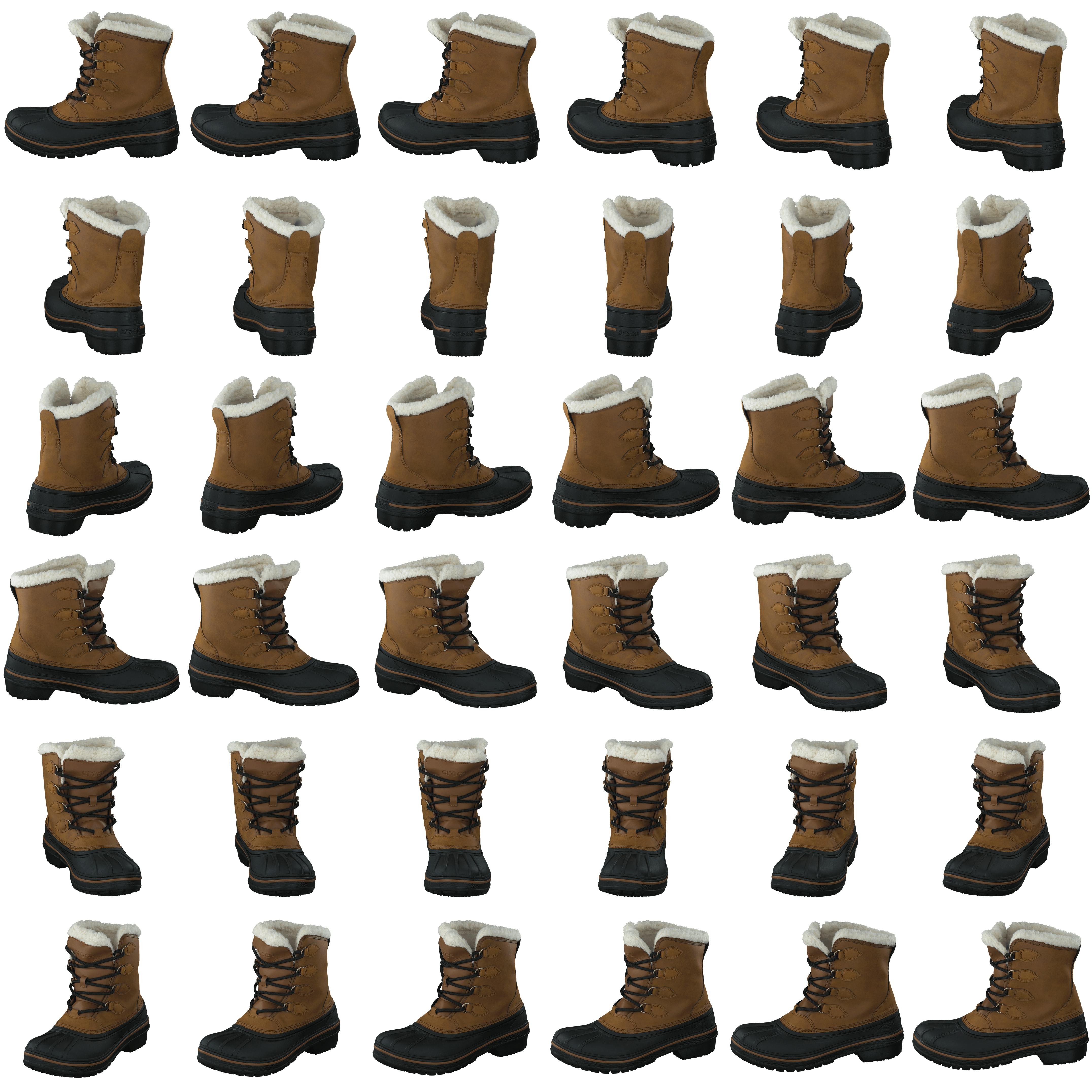 All Cast II Boot Women Wheat / Black - Bild 8