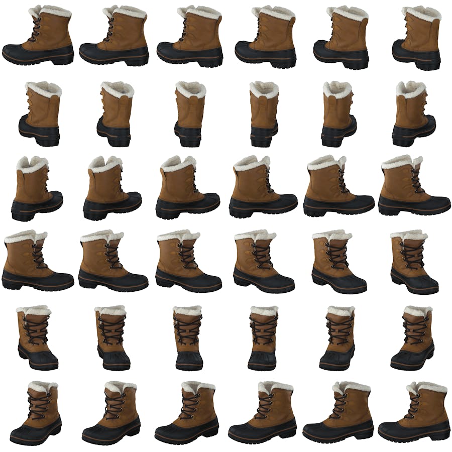 All Cast II Boot Women Wheat / Black - Bild 8