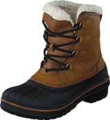 All Cast II Boot Women Wheat / Black