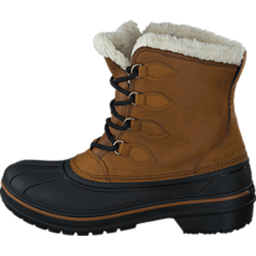 All Cast II Boot Women Wheat / Black - Bild 2