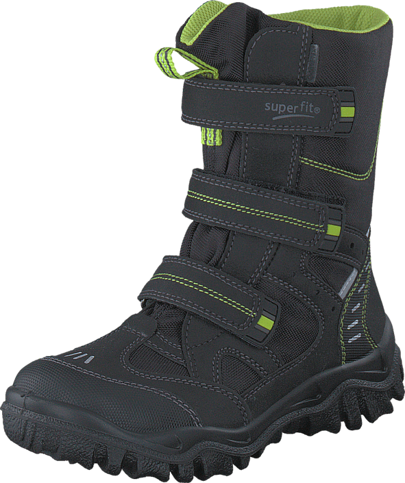 Husky2 Gore-Tex Black Combi