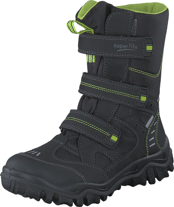 Superfit - Husky2 Gore-Tex Black Combi