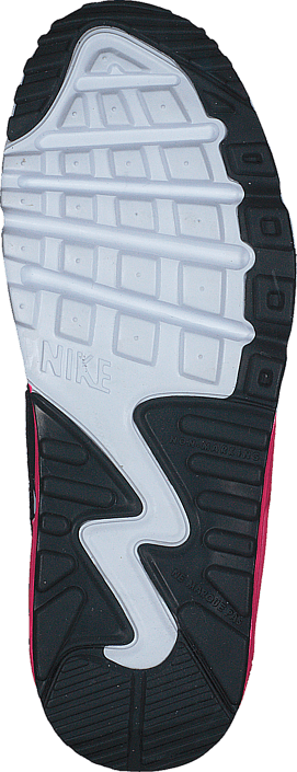Nike Junior Air Max 90 Mesh Anthracite White Hyper Pink Nike Junior Air Max 90 Mesh Anthracite White Hyper Pink