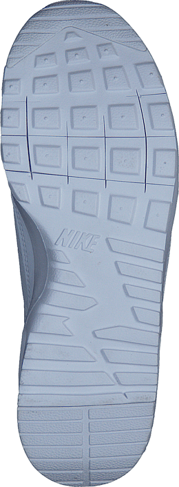 Nike - Nike Air Max Thea GG White/White-Metallic Silver