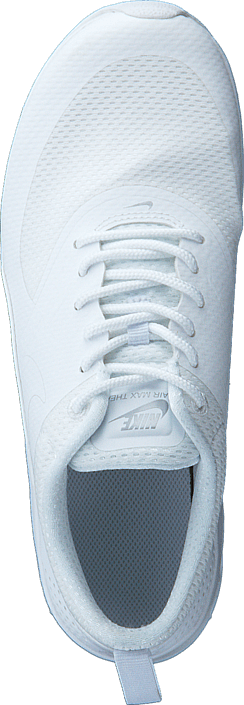 Nike - Nike Air Max Thea GG White/White-Metallic Silver