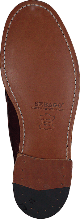 Sebago - Classic 3E Red