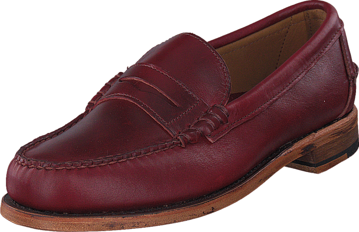 Sebago - Classic 3E Red