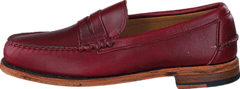 Sebago - Classic 3E Red