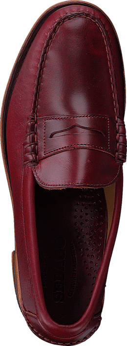 Sebago - Classic 3E Red