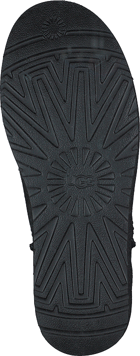 UGG - Classic Mini II Black