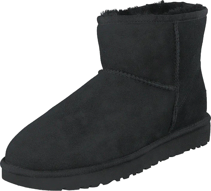 UGG - Classic Mini II Black