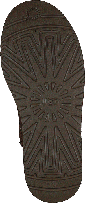Kjøp UGG Classic Mini II Chestnut sko Online | FOOTWAY.no Kjøp UGG Classic Mini Men Chestnut sko Online | FOOTWAY.no