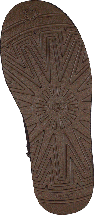 UGG - Classic Mini II Stormy Grey
