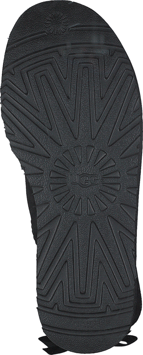 UGG - Mini Bailey Bow II Black